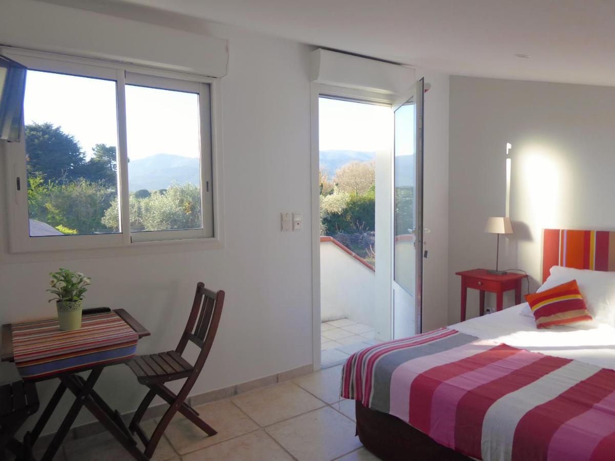 Mas Picton Otel Argelès-sur-Mer Dış mekan fotoğraf