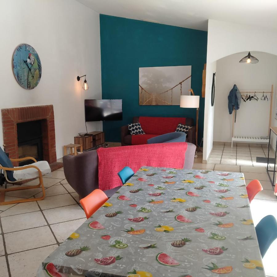 Mas Picton Otel Argelès-sur-Mer Dış mekan fotoğraf