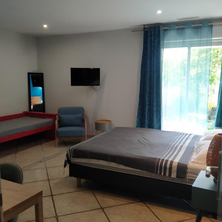 Mas Picton Otel Argelès-sur-Mer Dış mekan fotoğraf