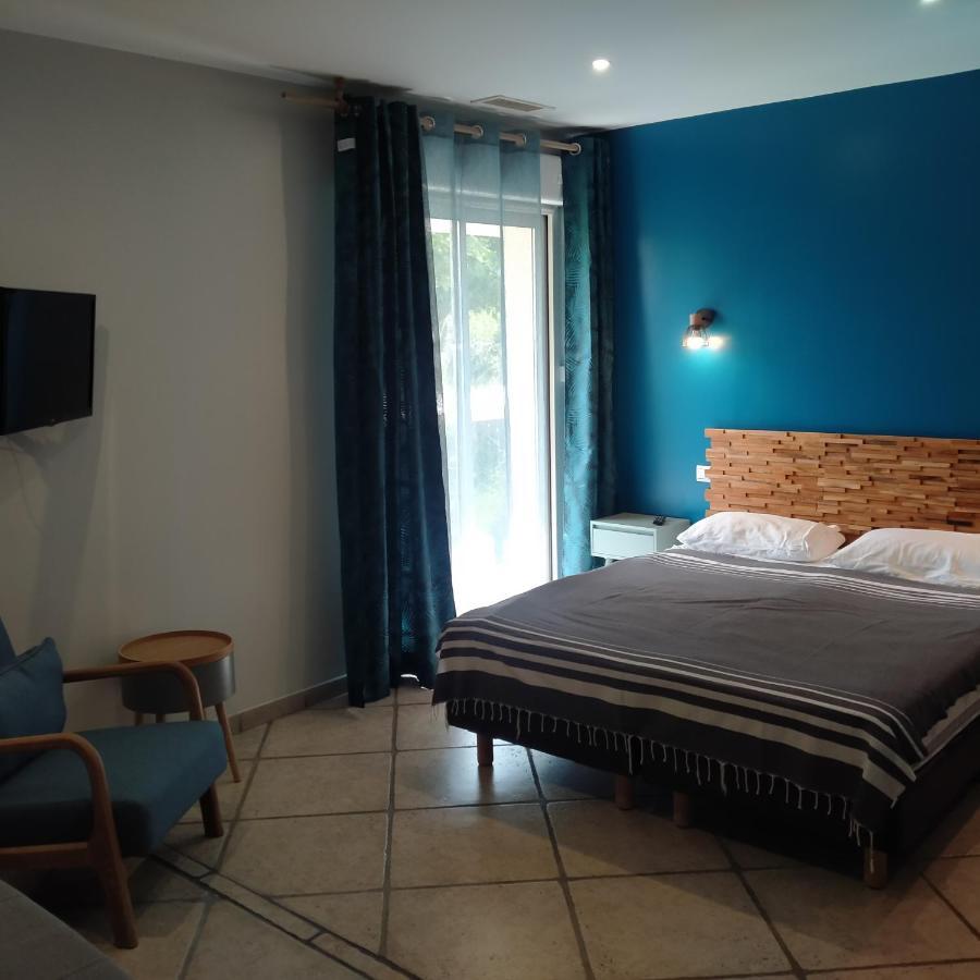 Mas Picton Otel Argelès-sur-Mer Dış mekan fotoğraf