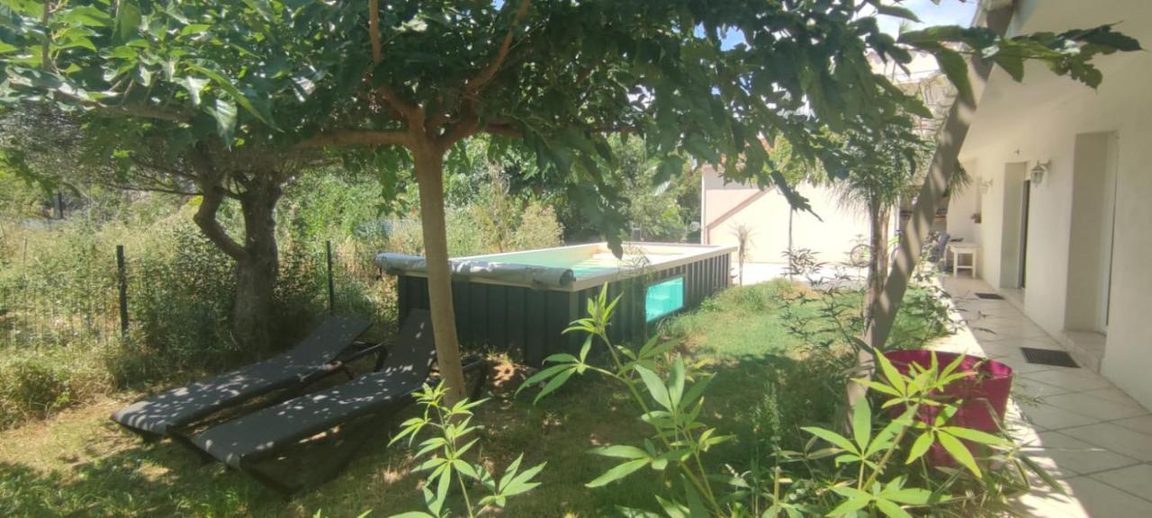 Mas Picton Otel Argelès-sur-Mer Dış mekan fotoğraf
