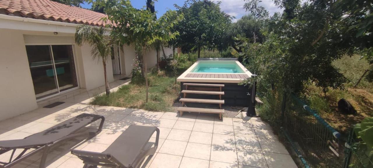 Mas Picton Otel Argelès-sur-Mer Dış mekan fotoğraf