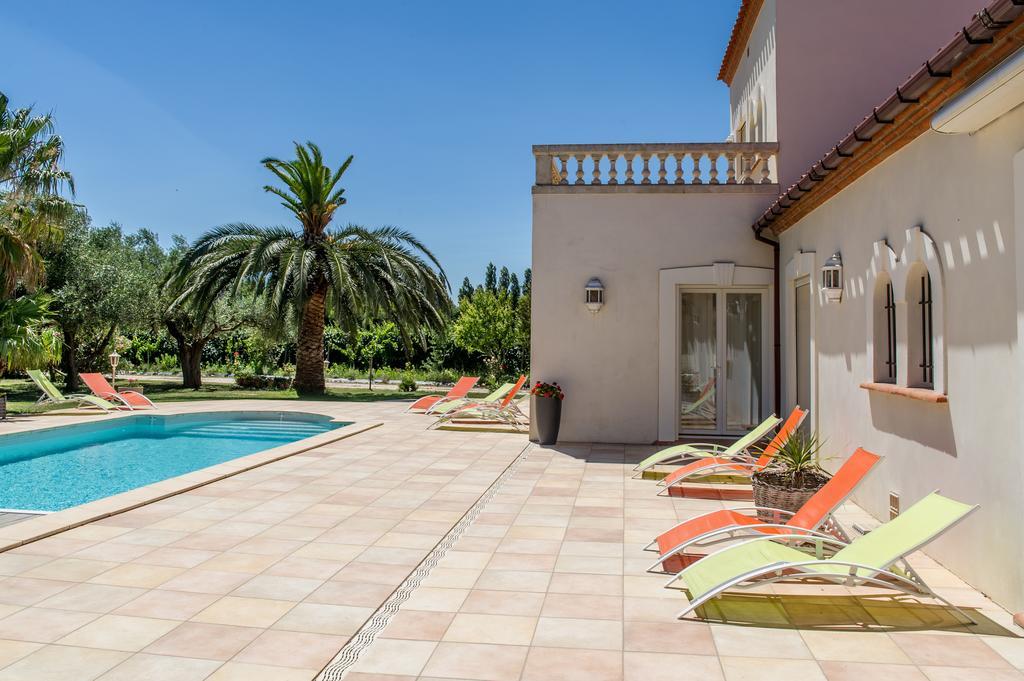 Mas Picton Otel Argelès-sur-Mer Oda fotoğraf