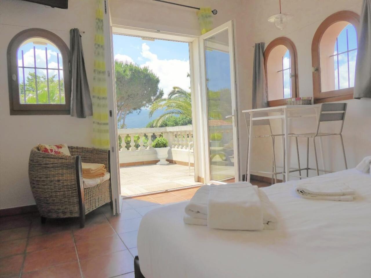 Mas Picton Otel Argelès-sur-Mer Dış mekan fotoğraf