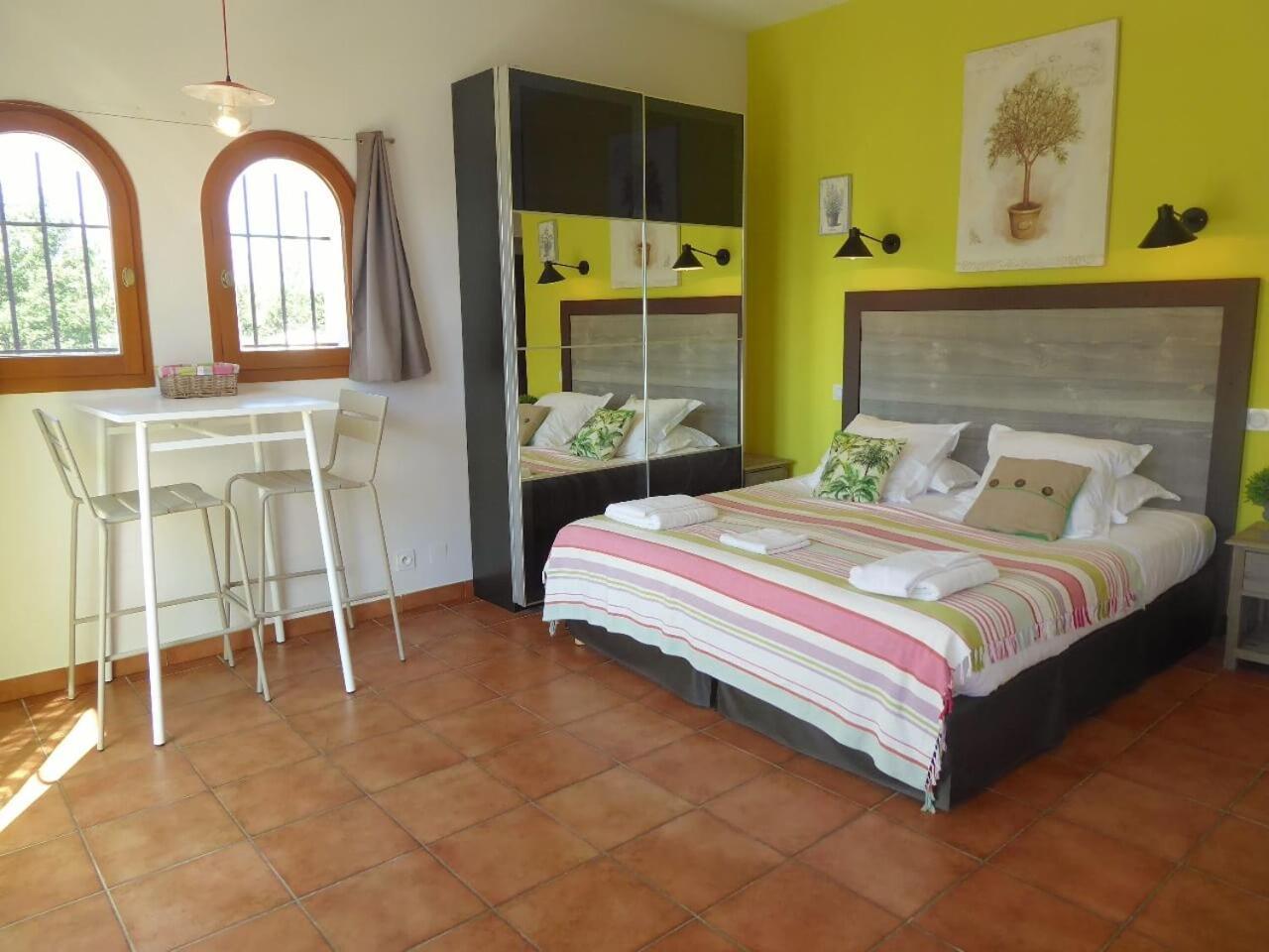 Mas Picton Otel Argelès-sur-Mer Dış mekan fotoğraf