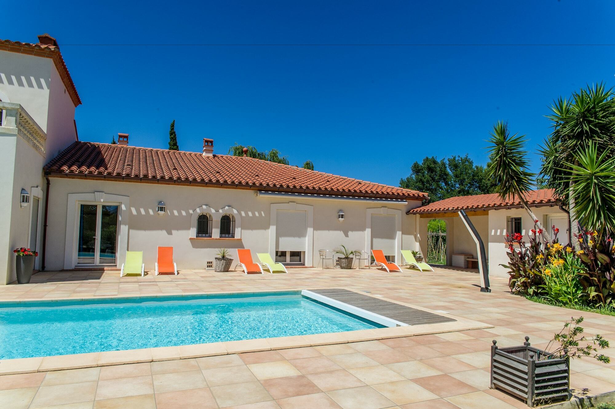 Mas Picton Otel Argelès-sur-Mer Dış mekan fotoğraf
