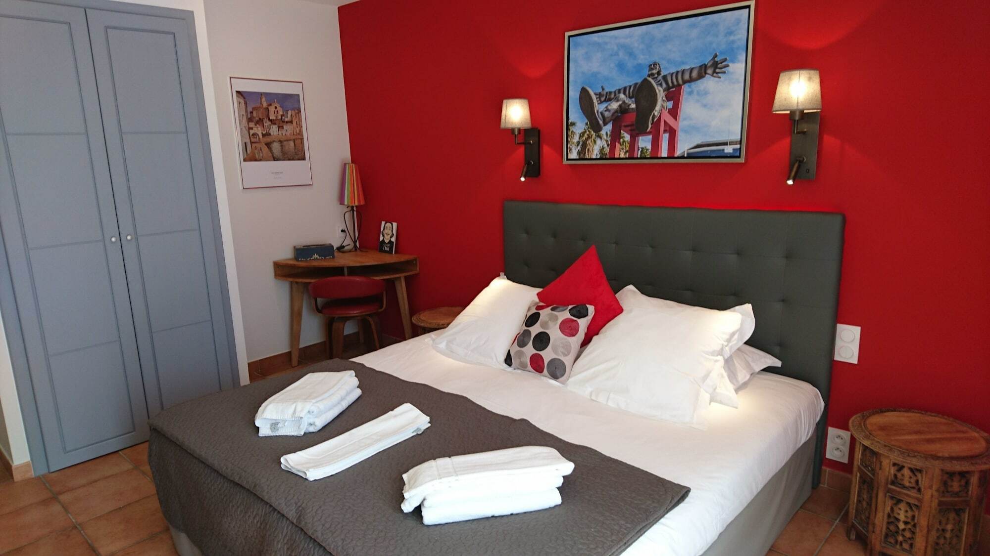 Mas Picton Otel Argelès-sur-Mer Dış mekan fotoğraf