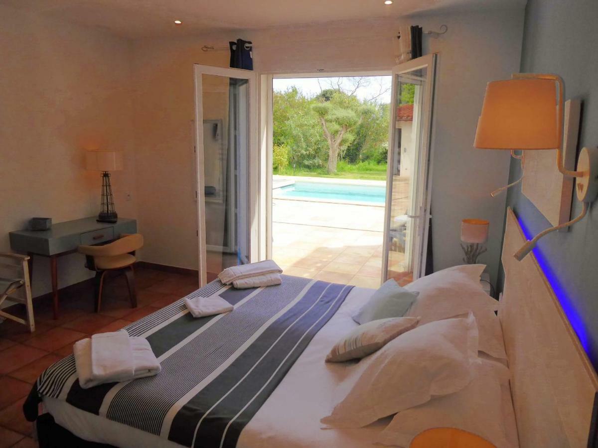 Mas Picton Otel Argelès-sur-Mer Dış mekan fotoğraf