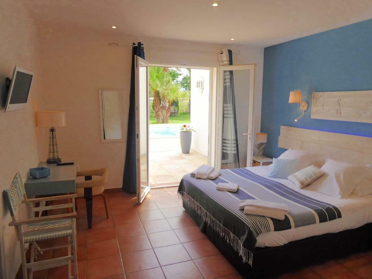 Mas Picton Otel Argelès-sur-Mer Dış mekan fotoğraf