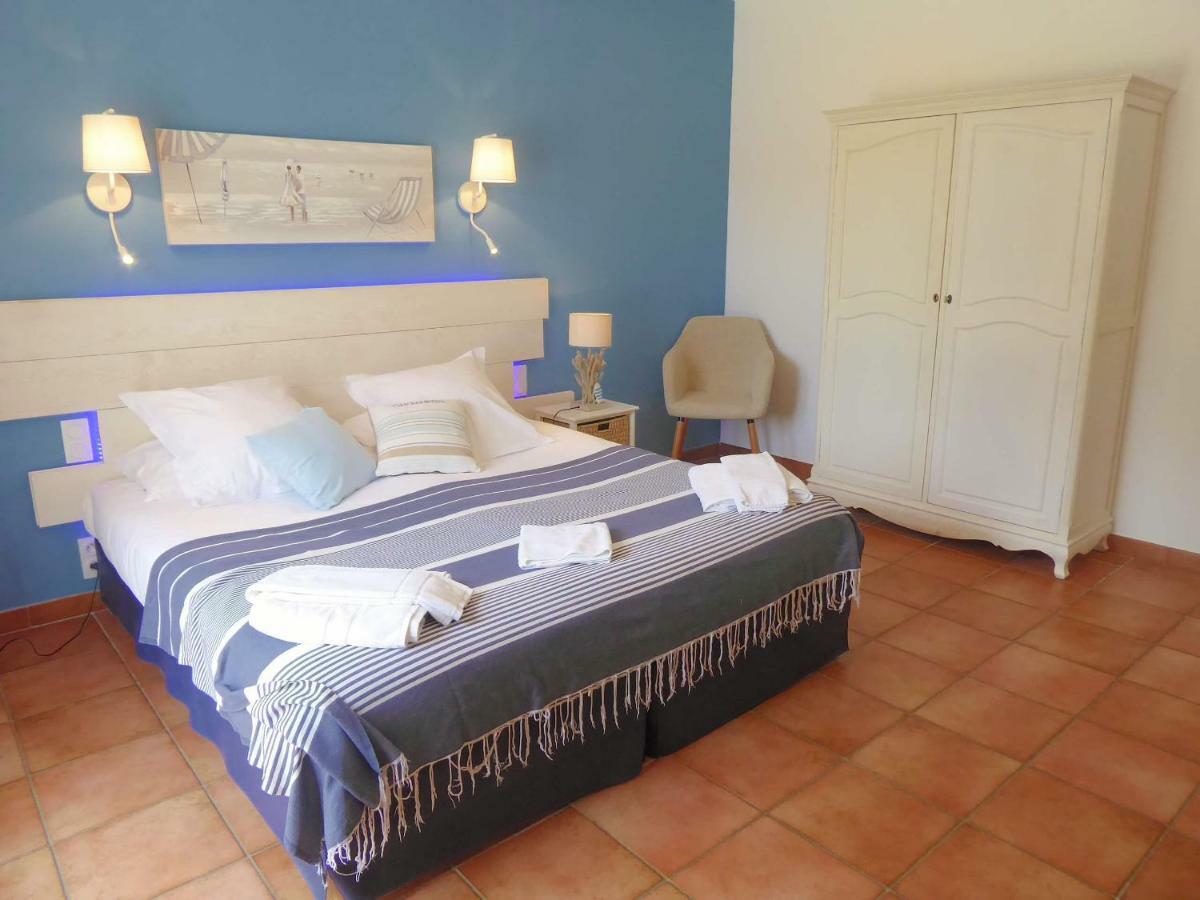 Mas Picton Otel Argelès-sur-Mer Dış mekan fotoğraf