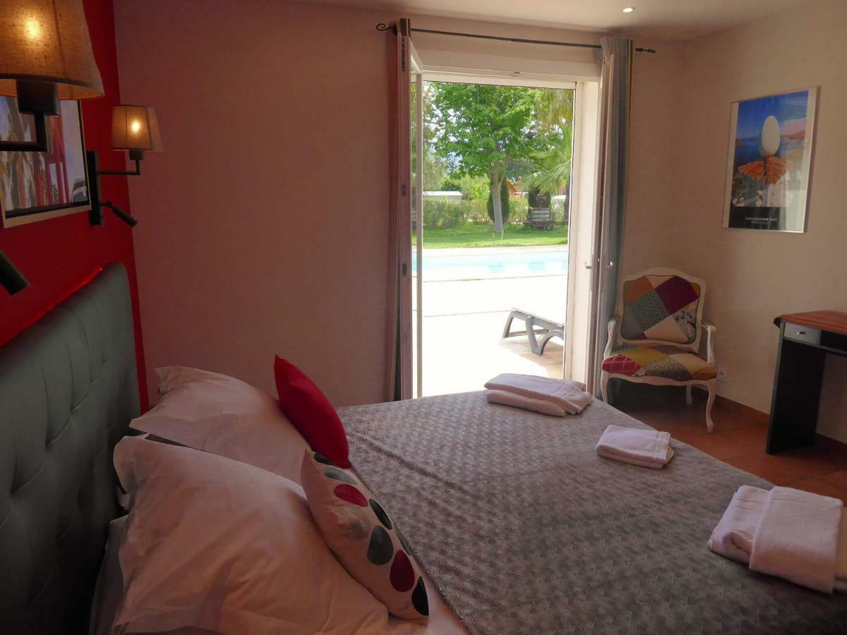 Mas Picton Otel Argelès-sur-Mer Dış mekan fotoğraf
